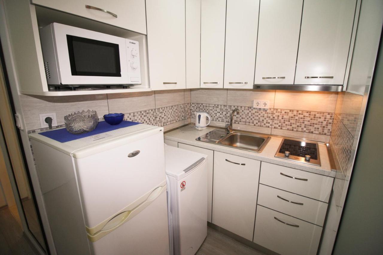 Studio Apartman Ana Split Kültér fotó