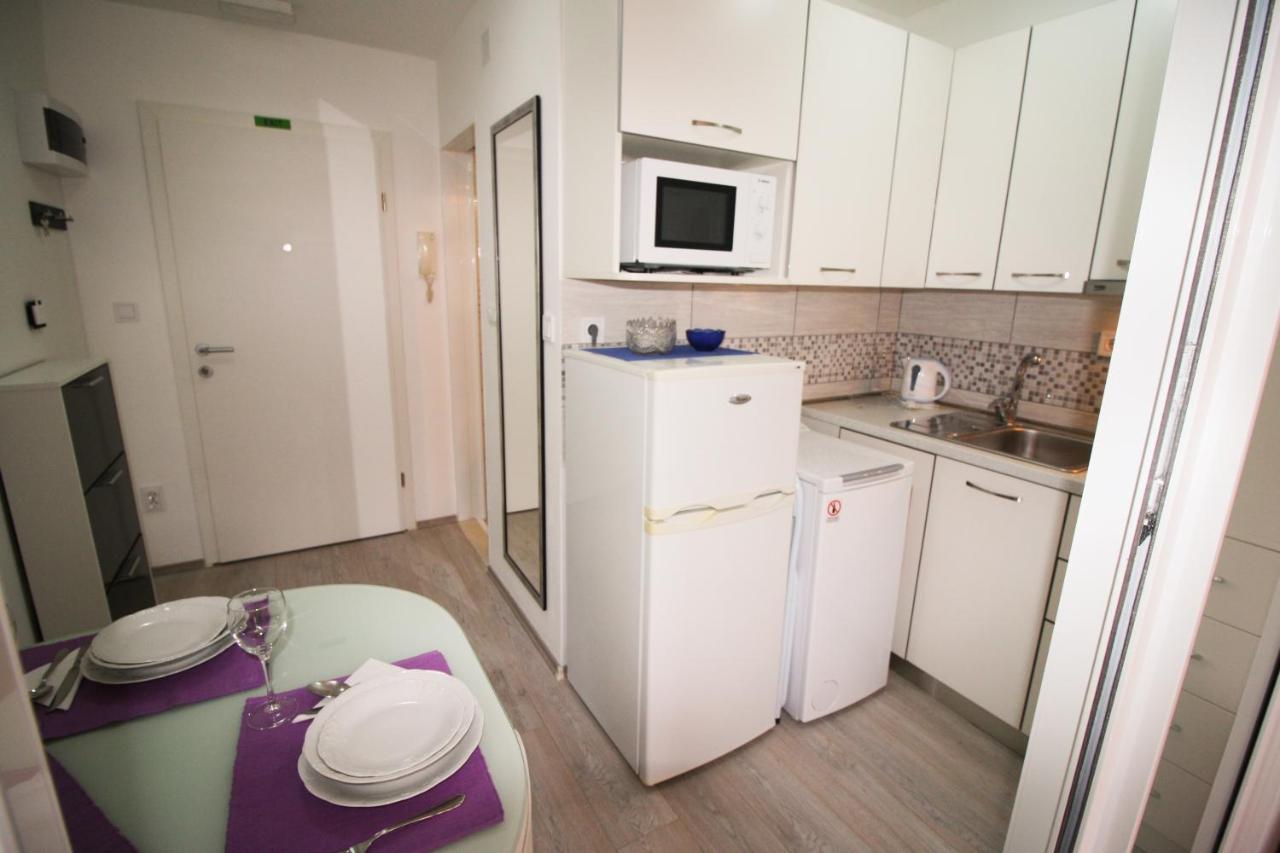 Studio Apartman Ana Split Kültér fotó
