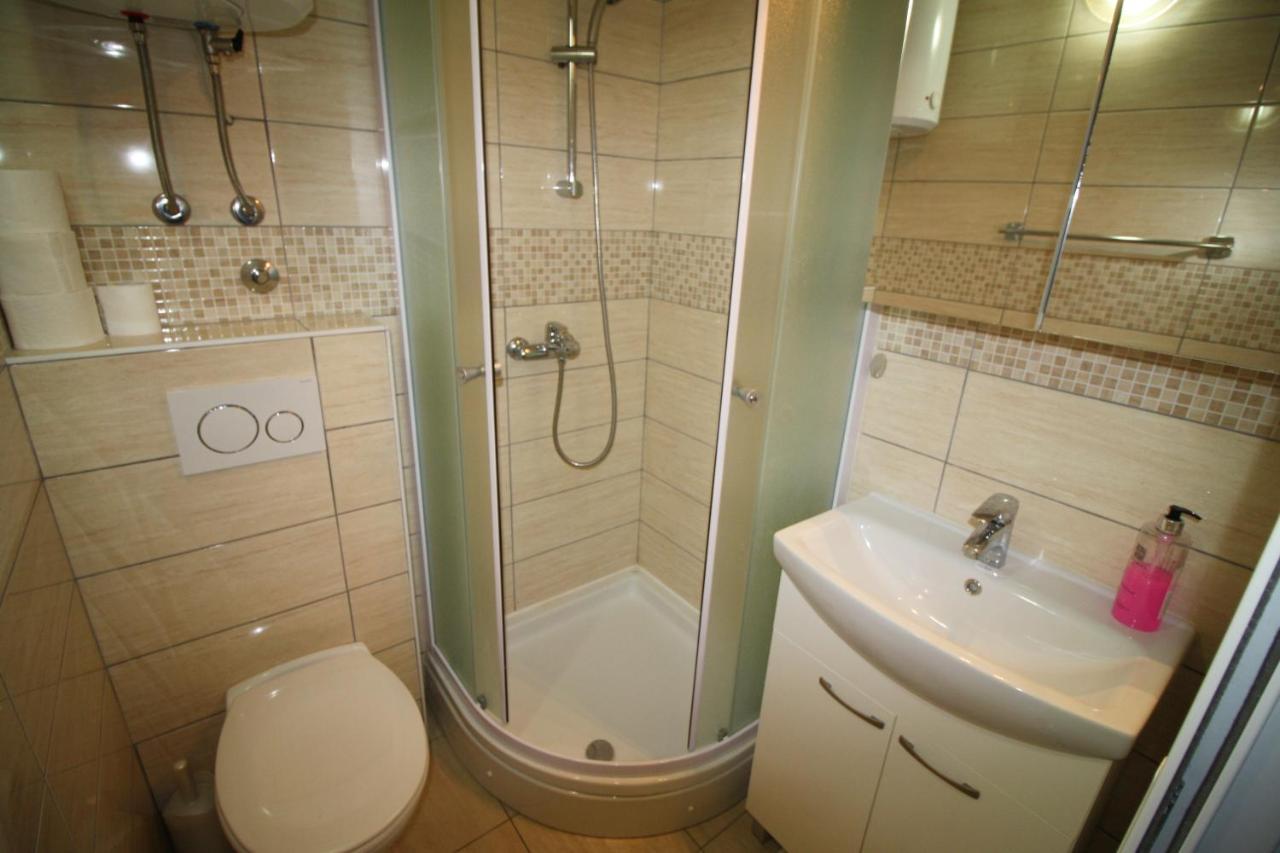 Studio Apartman Ana Split Kültér fotó