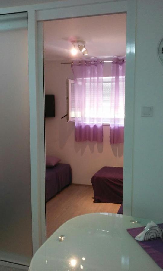 Studio Apartman Ana Split Kültér fotó