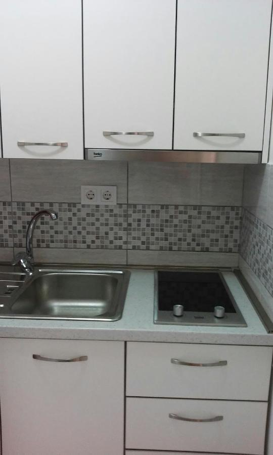 Studio Apartman Ana Split Kültér fotó
